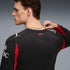 AC Milan 2025/26 Men's Long Sleeve Home Jersey